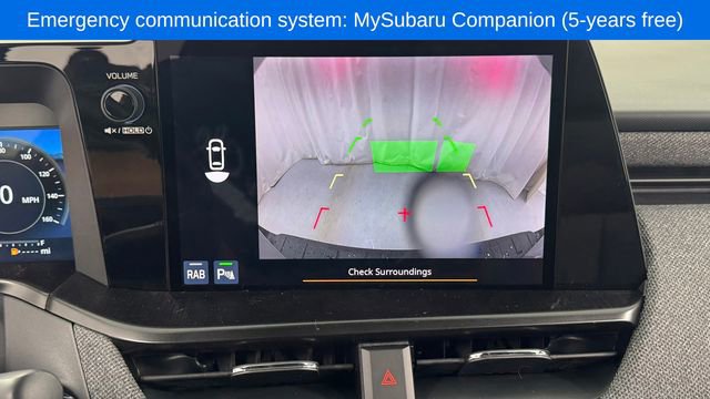 New 2026 Subaru Outback Premium AWD/4WD image 26