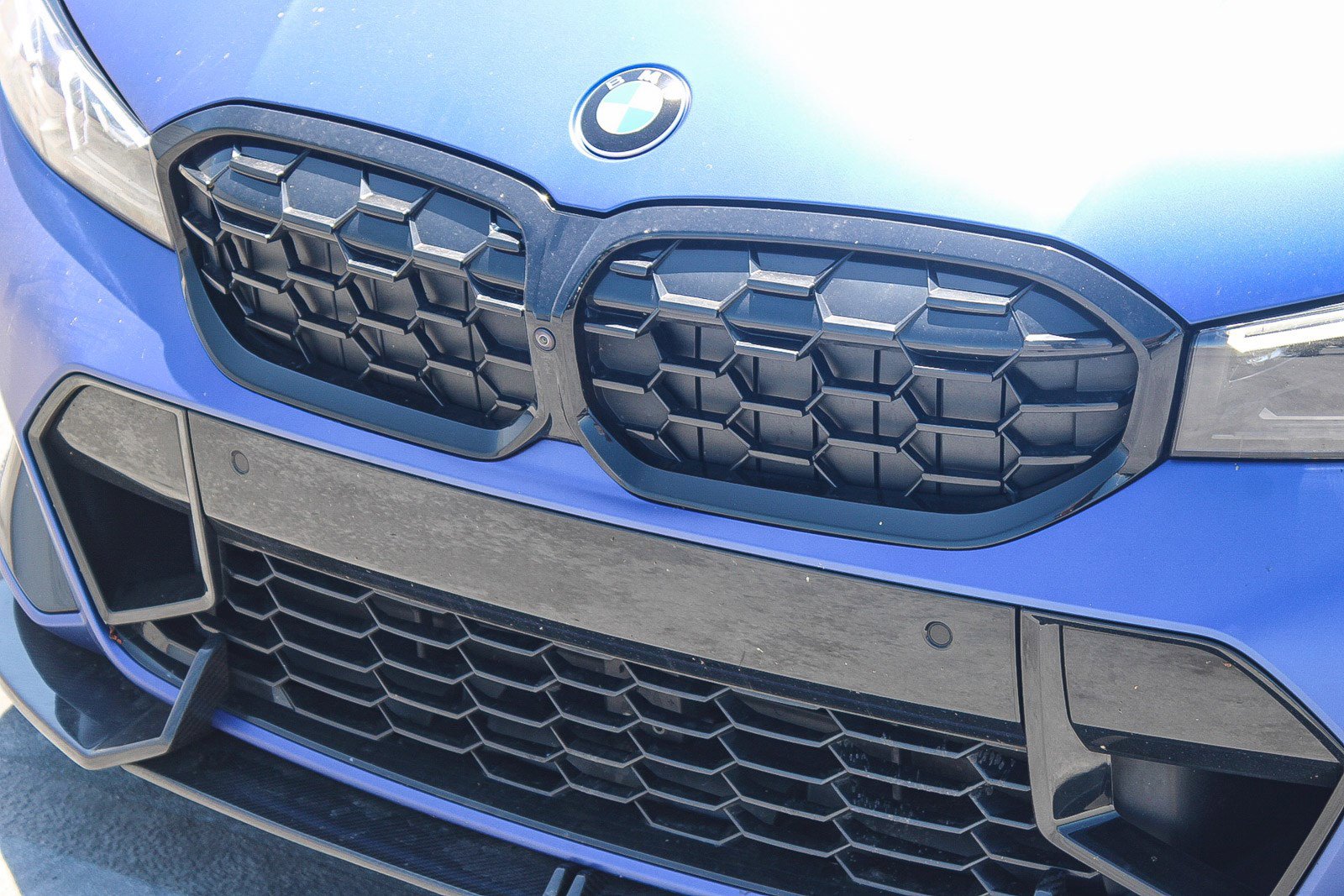 Used 2024 BMW M340i w/ Premium Package image 7