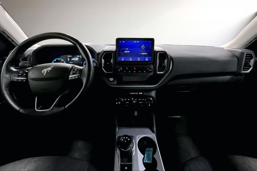 Used 2022 Ford Bronco Sport Big Bend w/ Convenience Package image 8