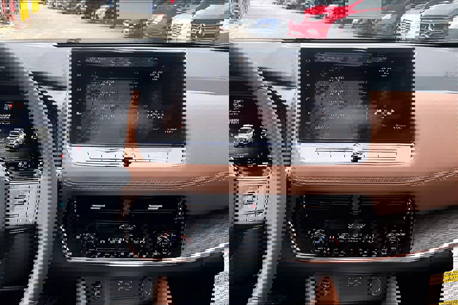 New 2026 Nissan Rogue Platinum w/ Platinum Premium Package image 6