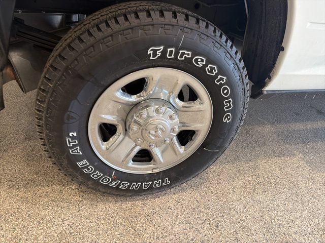 New 2026 RAM 3500 Tradesman AWD/4WD image 6