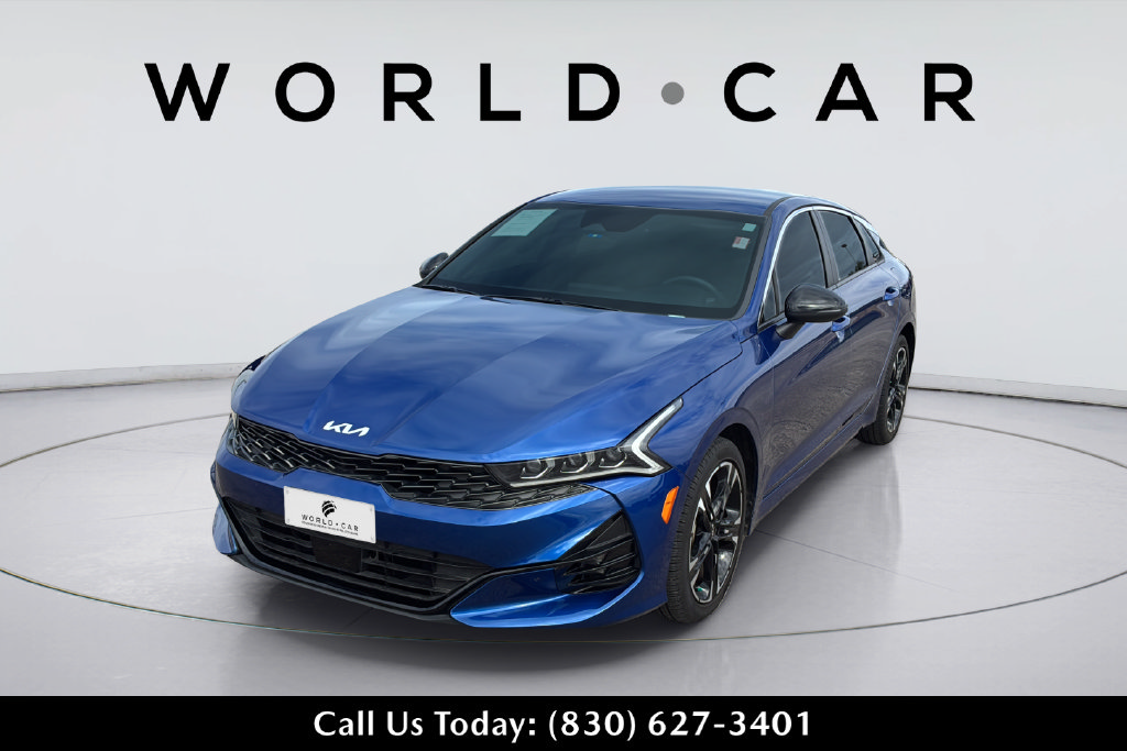 Used 2024 Kia K5 GT-Line w/ GT-Line Premium Package FWD image 8