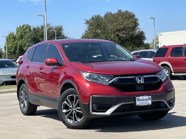 Certified 2020 Honda CR-V EX-L image 2
