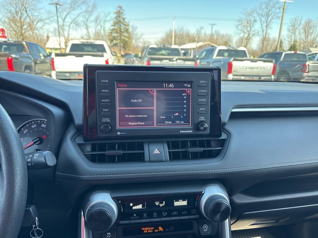 Used 2020 Toyota RAV4 LE w/ All Weather Liner Package image 22