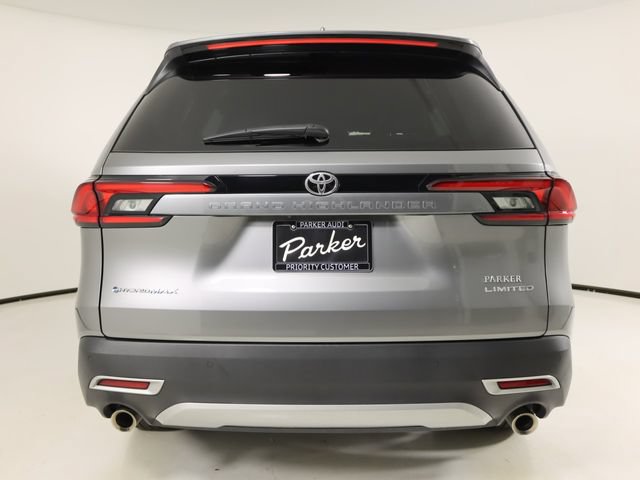 Used 2025 Toyota Grand Highlander AWD Hybrid image 4