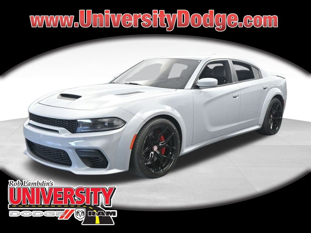 Used 2022 Dodge Charger SRT Hellcat 360° Tour