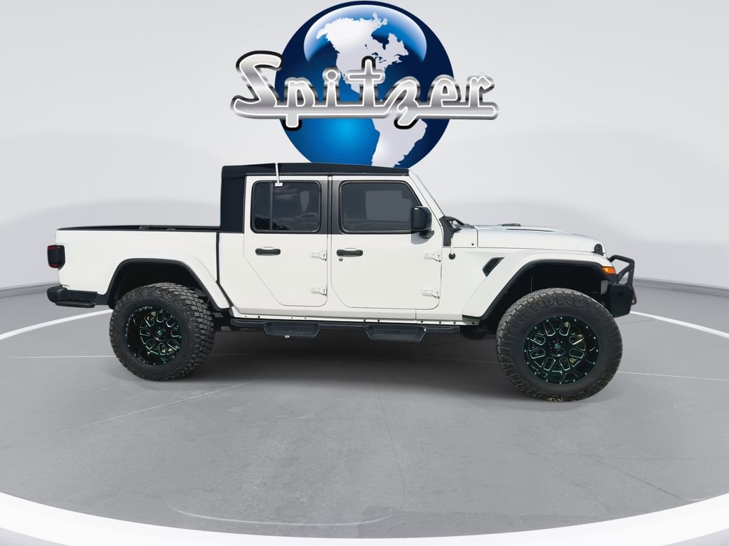 Used 2020 Jeep Gladiator Rubicon image 10