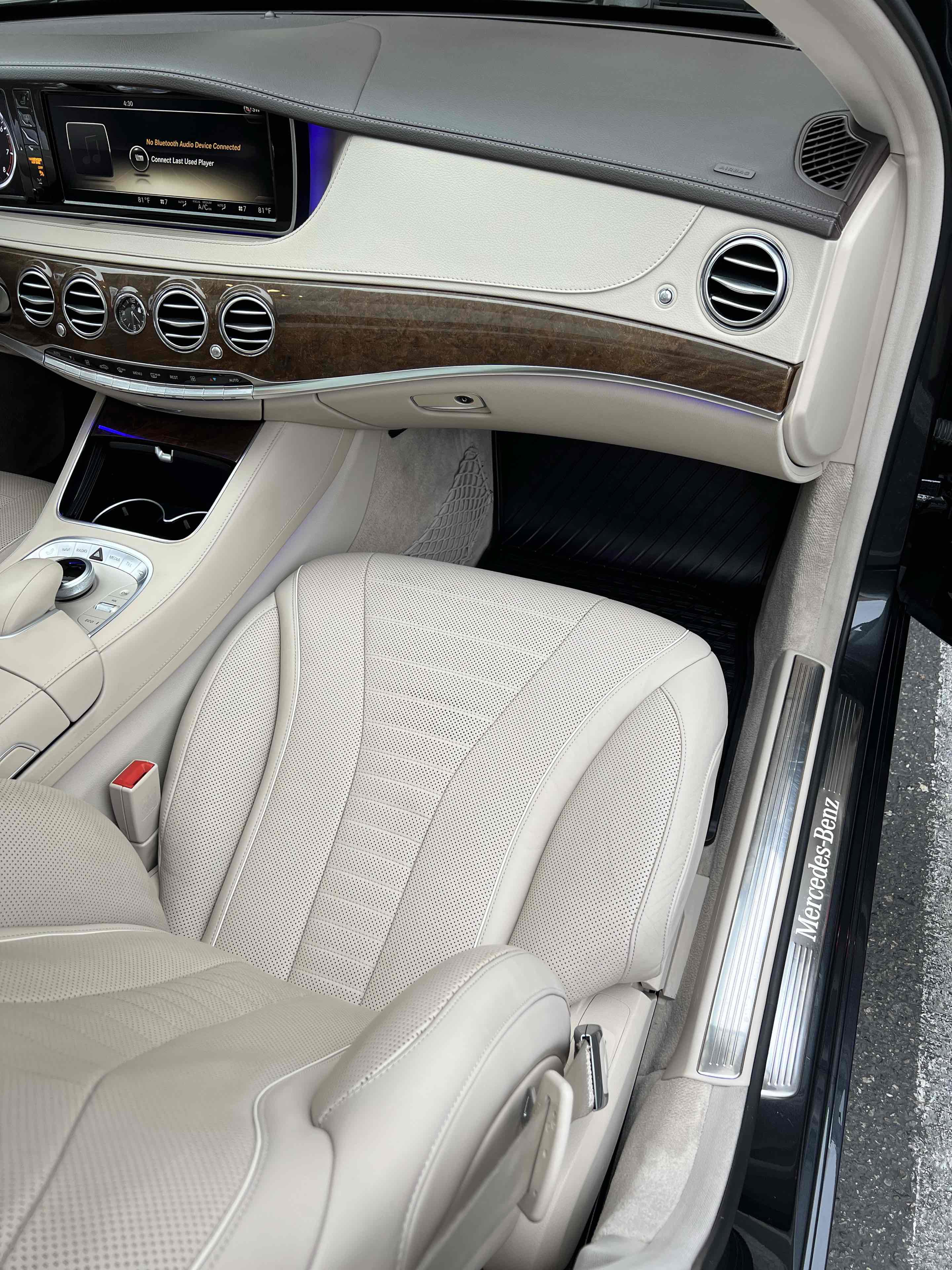 Used 2014 Mercedes-Benz S 550 Sedan image 48