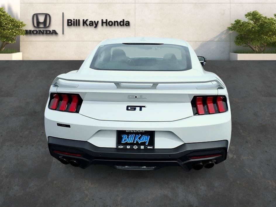 Used 2024 Ford Mustang GT Premium w/ GT Performance Package RWD image 4