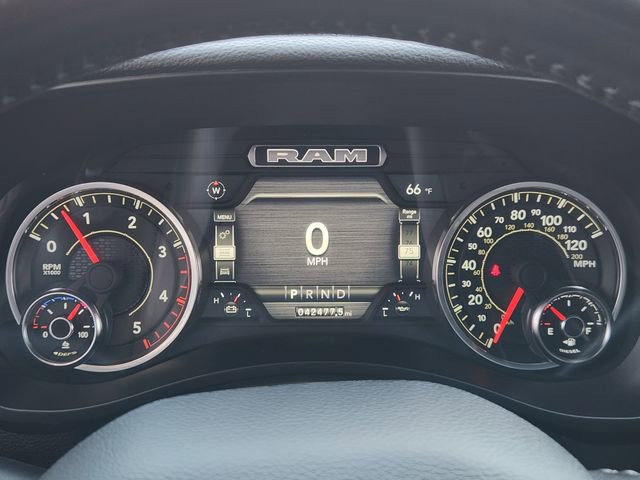 Certified 2024 RAM 3500 Laramie w/ Sport Appearance Package image 16