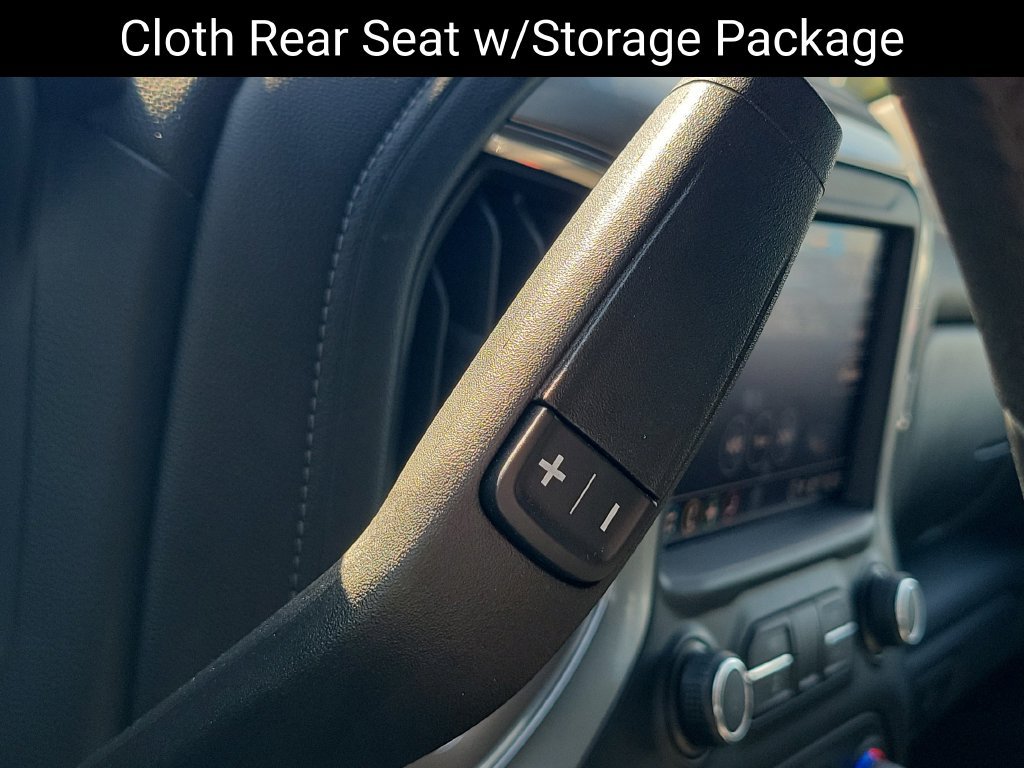 Used 2021 Chevrolet Silverado 1500 LT Trail Boss w/ Convenience Package II AWD/4WD image 17