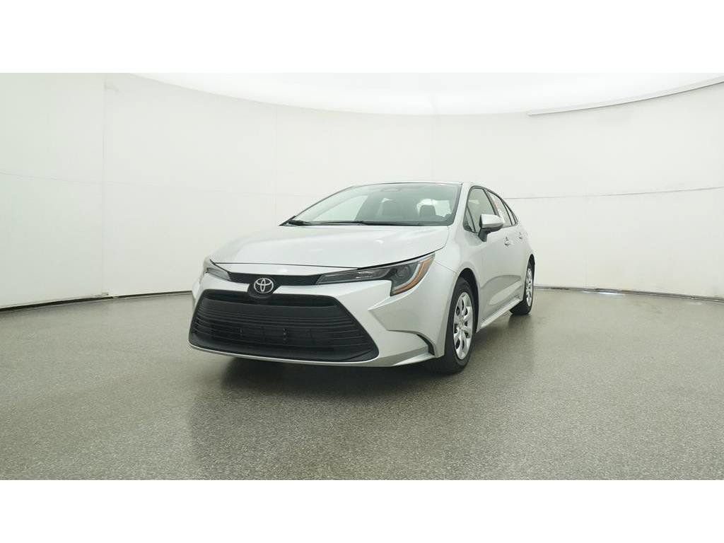 Used 2024 Toyota Corolla LE FWD image 37
