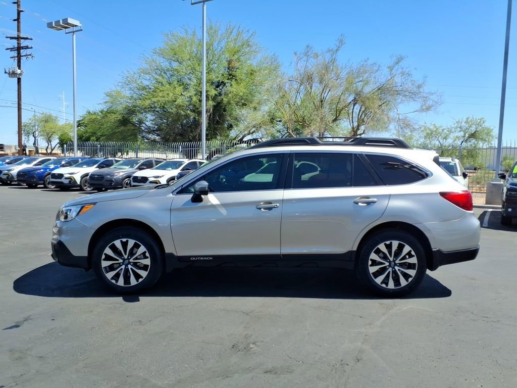 Used 2017 Subaru Outback 3.6R Limited AWD/4WD image 13