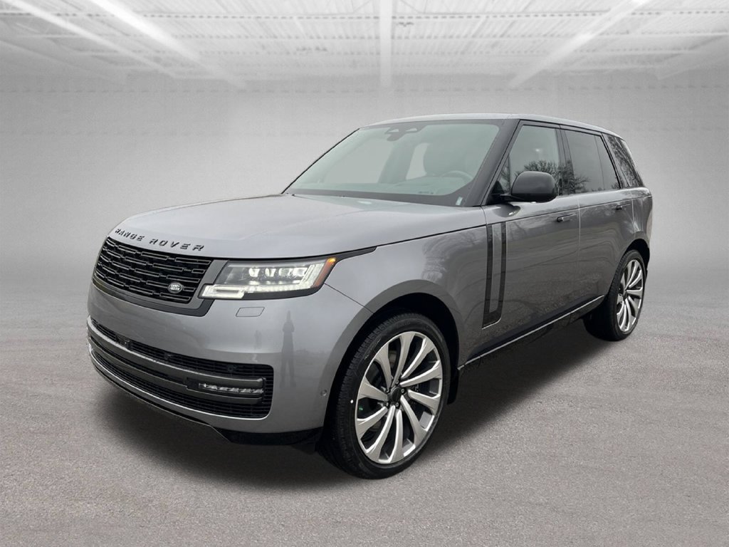 New 2026 Land Rover Range Rover Autobiography