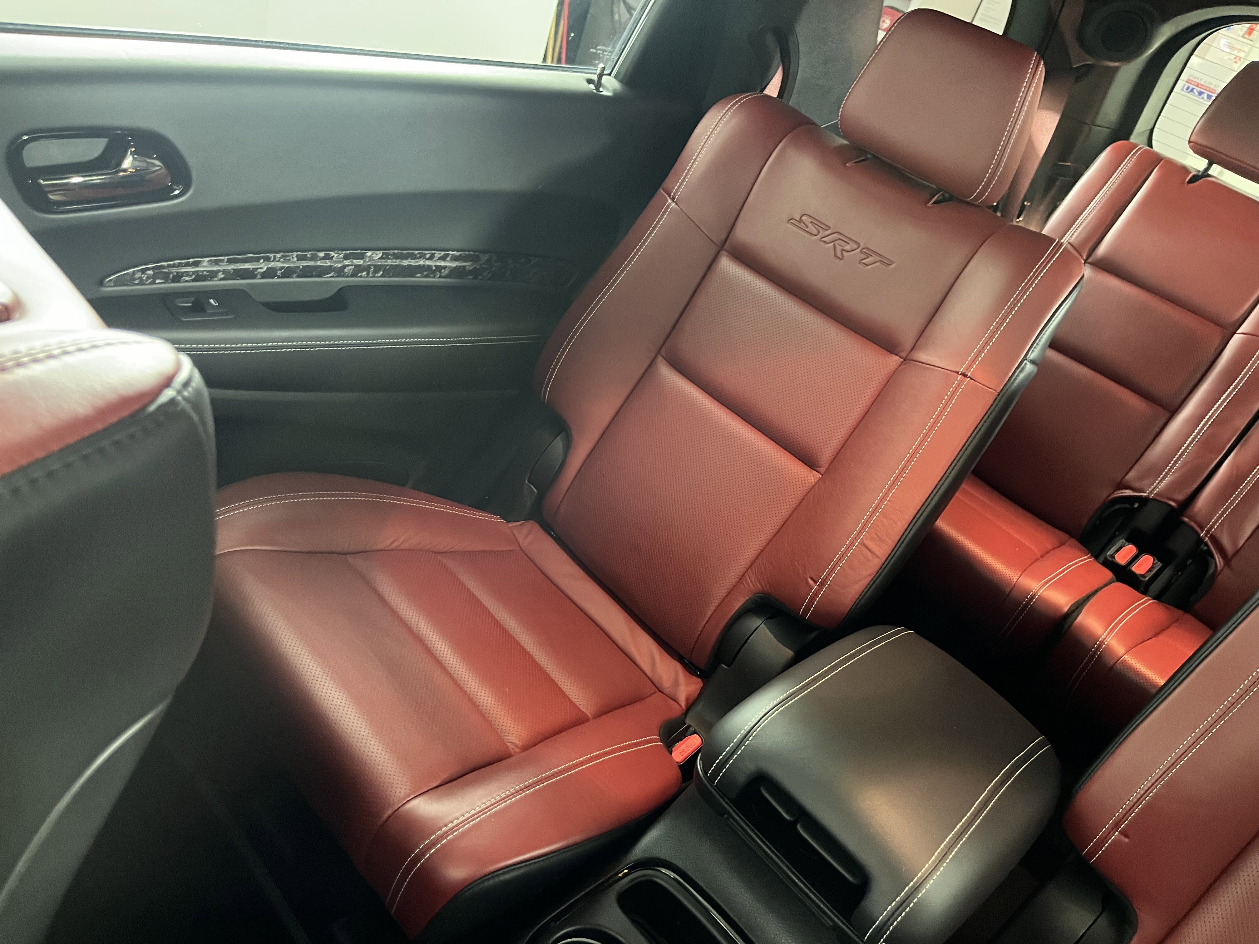 Used 2024 Dodge Durango SRT Hellcat AWD/4WD image 22