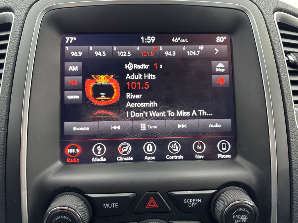 Certified 2019 Dodge Durango Citadel w/ Technology Group image 35