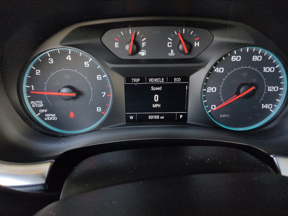 Used 2019 Chevrolet Traverse LS FWD image 23