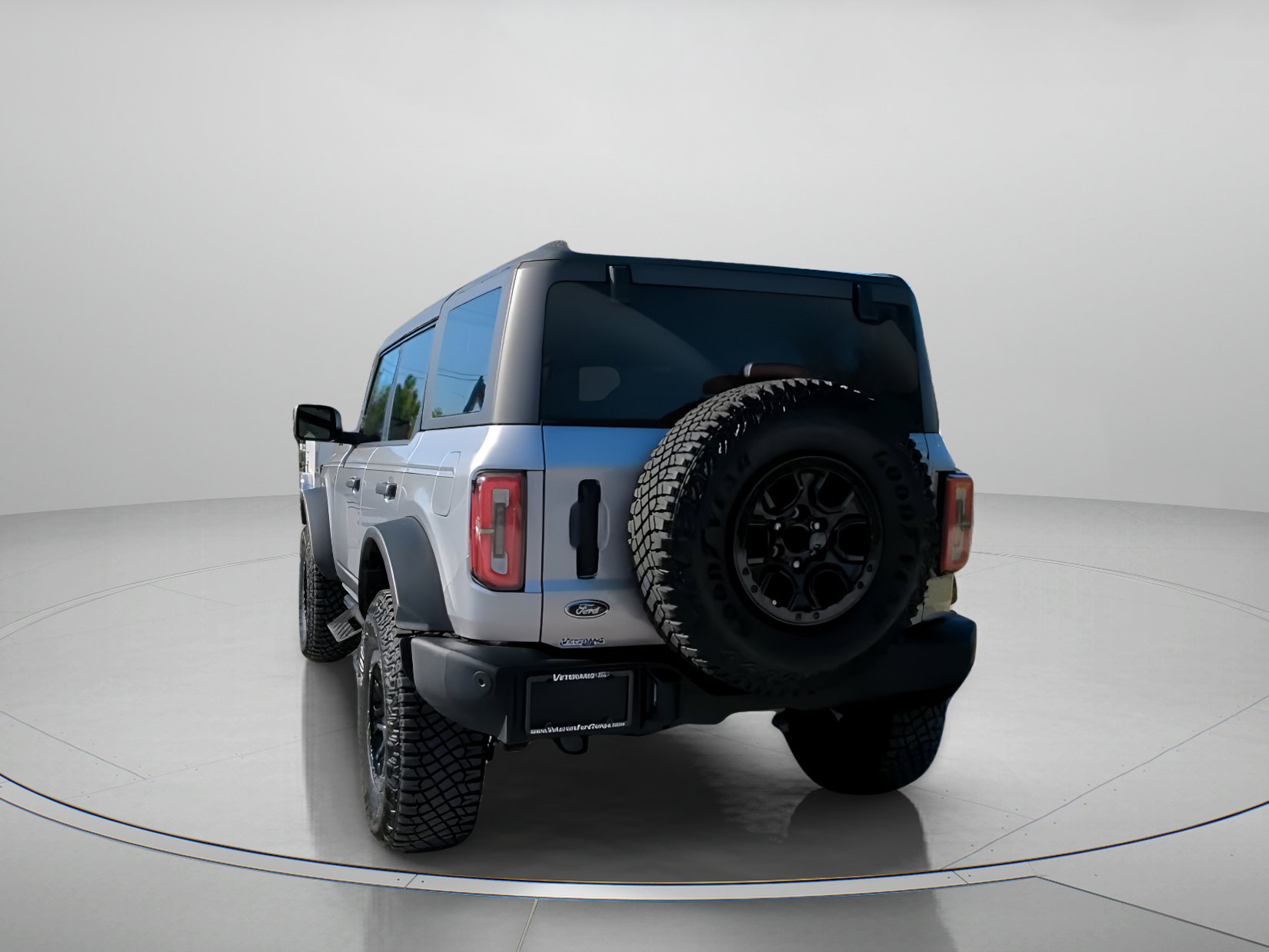 Certified 2024 Ford Bronco Wildtrak image 21