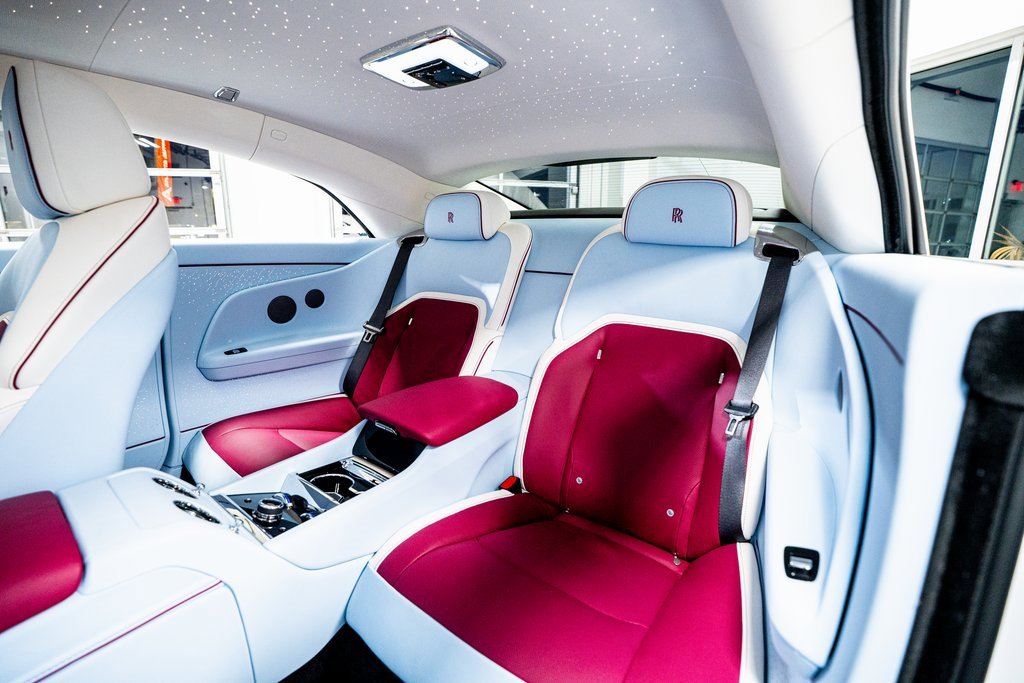 Used 2024 Rolls-Royce Spectre w/ Spectre Launch Package image 68