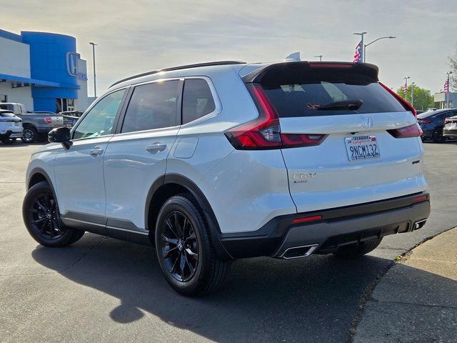 Used 2024 Honda CR-V Sport image 6
