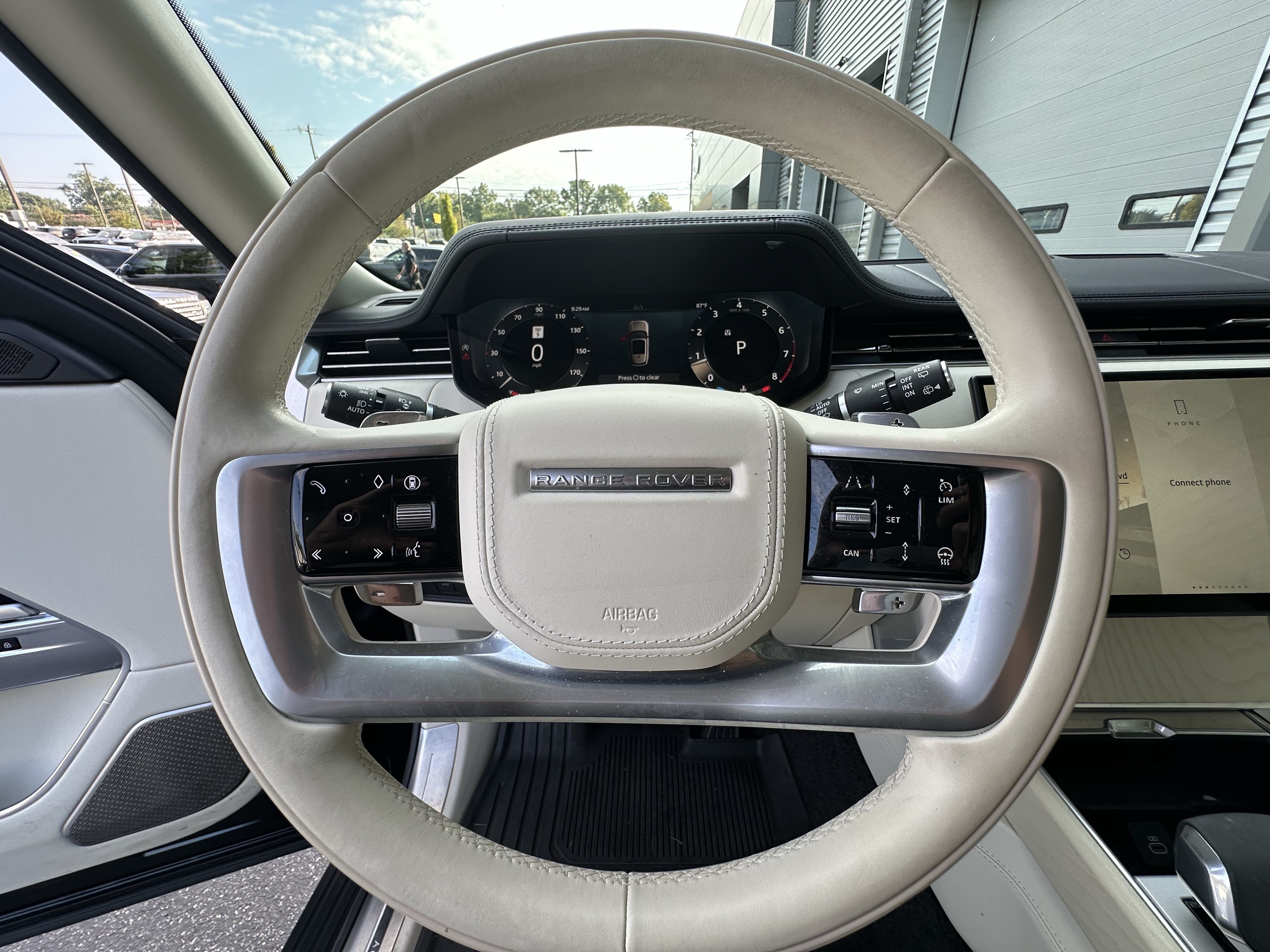 Certified 2024 Land Rover Range Rover Autobiography AWD/4WD image 18