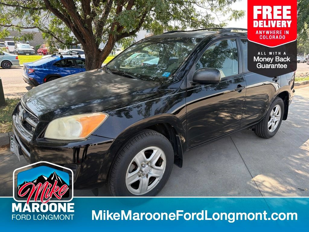 Used 2011 Toyota RAV4 4WD V6 w/ Tow Prep Pkg image 1