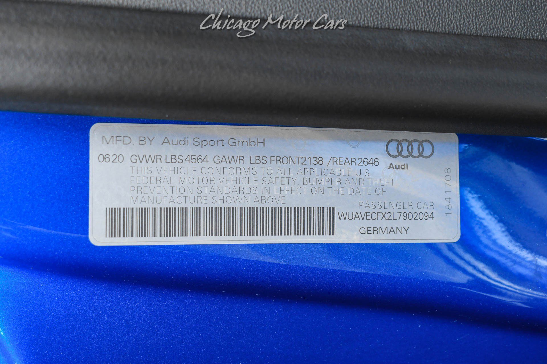 Used 2020 Audi R8 V10 image 58