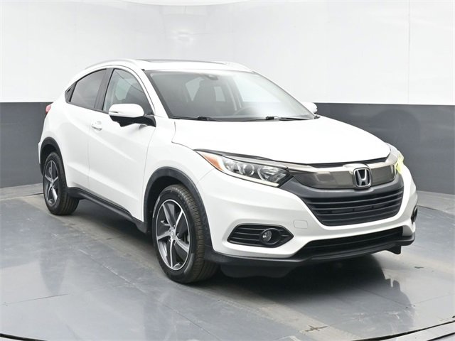 Used 2021 Honda HR-V EX image 3