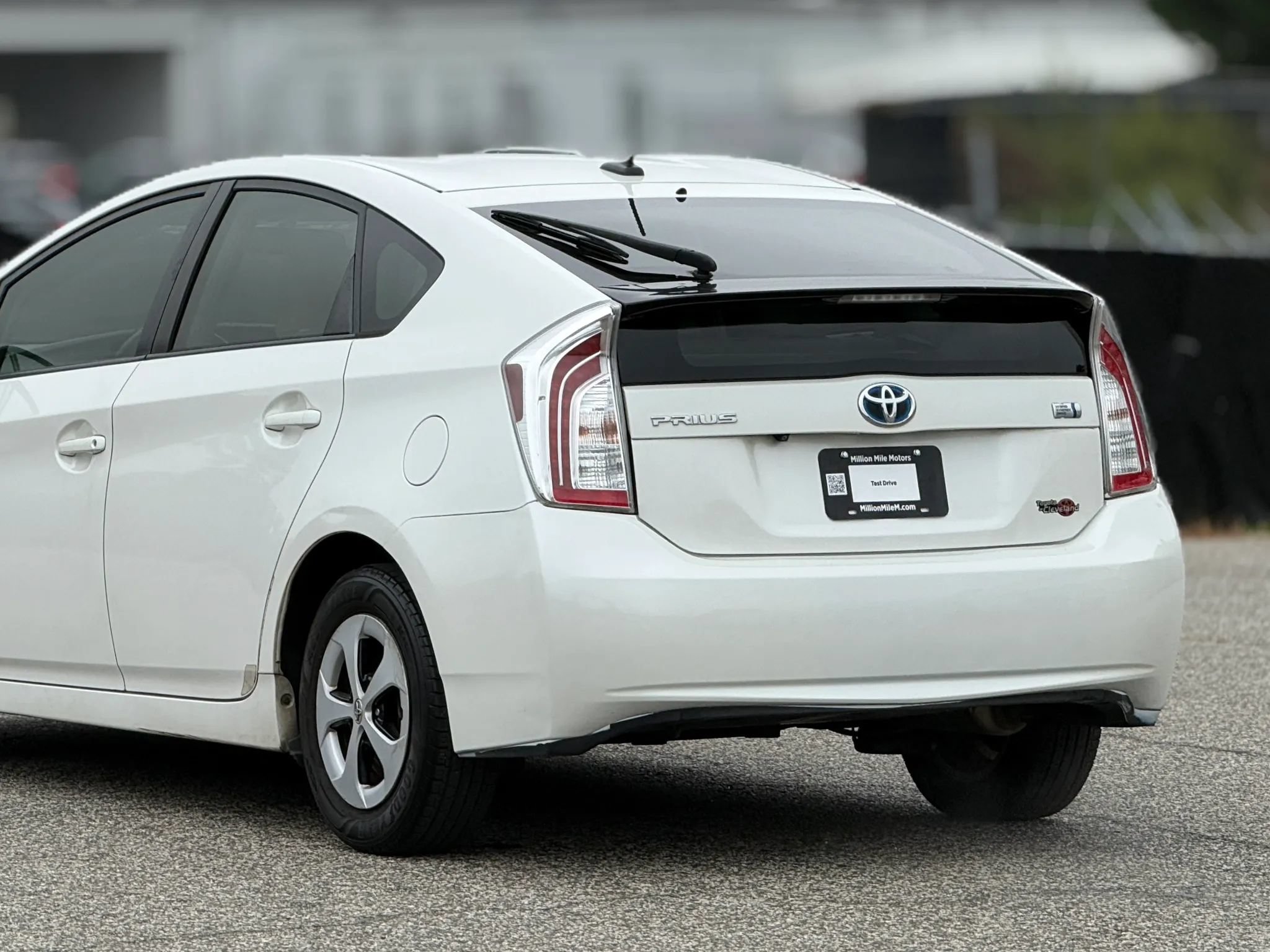 Used 2013 Toyota Prius Three FWD image 16