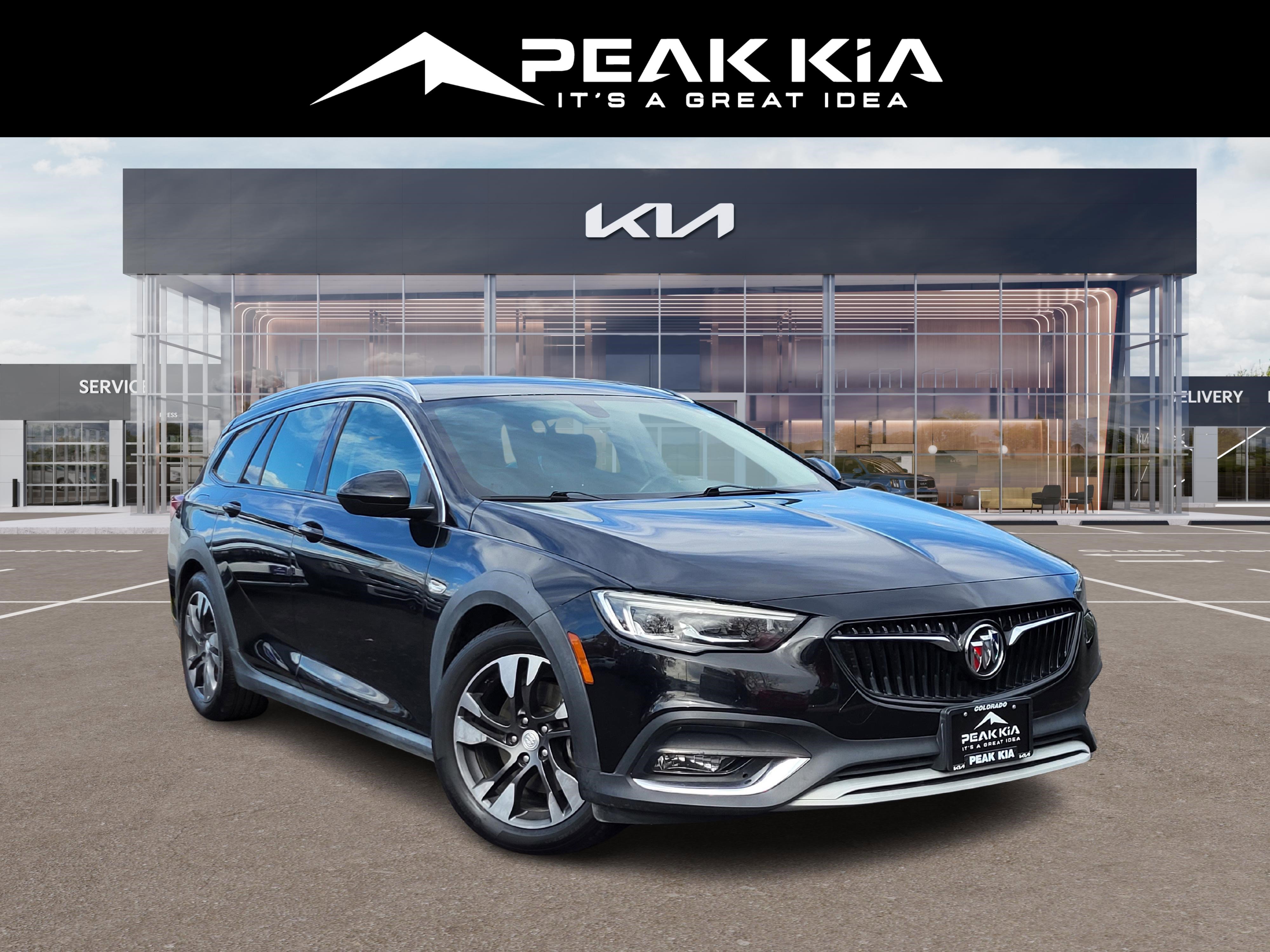 Used 2019 Buick Regal Preferred w/ Sights and Sounds Package image 1
