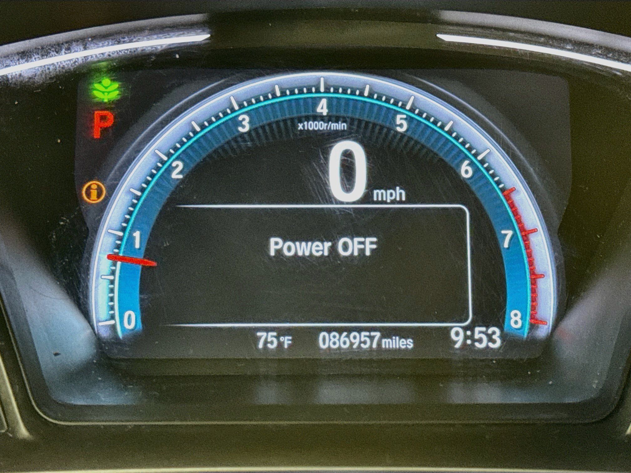 Used 2021 Honda Civic EX image 12