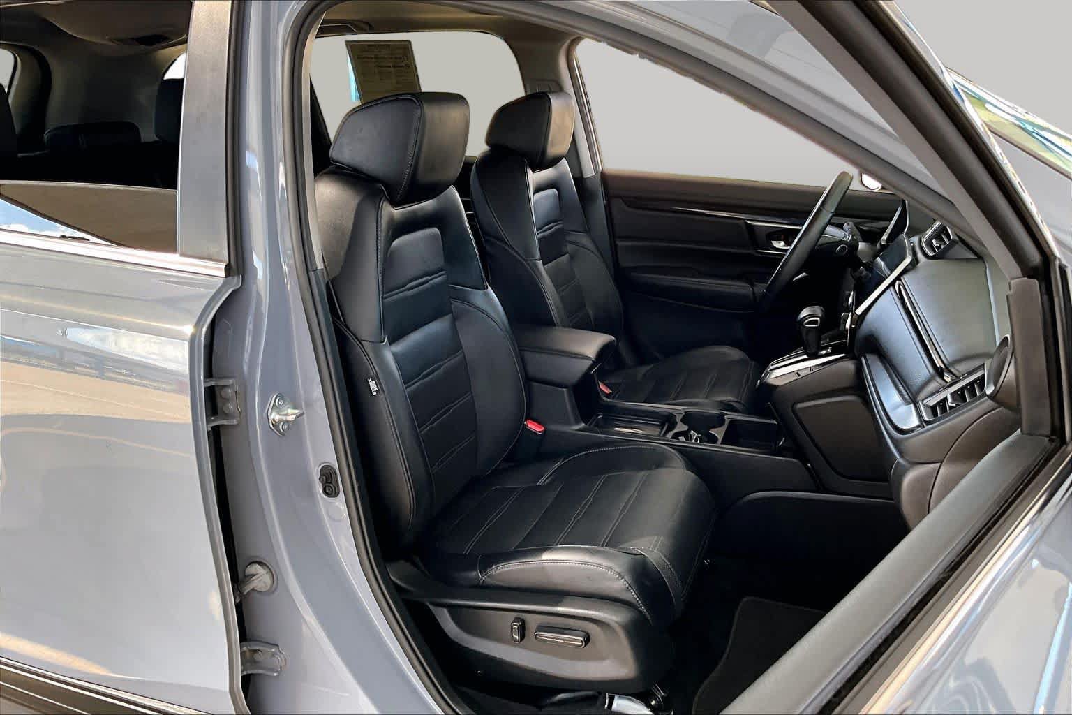Used 2021 Honda CR-V EX-L image 9
