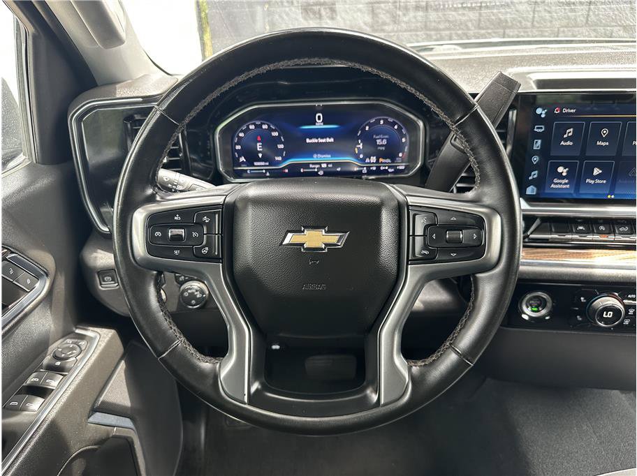 Used 2023 Chevrolet Silverado 1500 LT AWD/4WD image 20