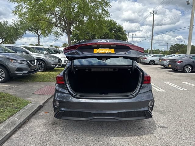 Used 2023 Kia Forte LXS FWD image 16