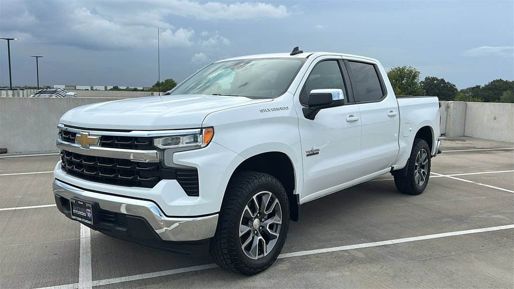 Used 2022 Chevrolet Silverado 1500 LT w/ Texas Edition Plus RWD image 9