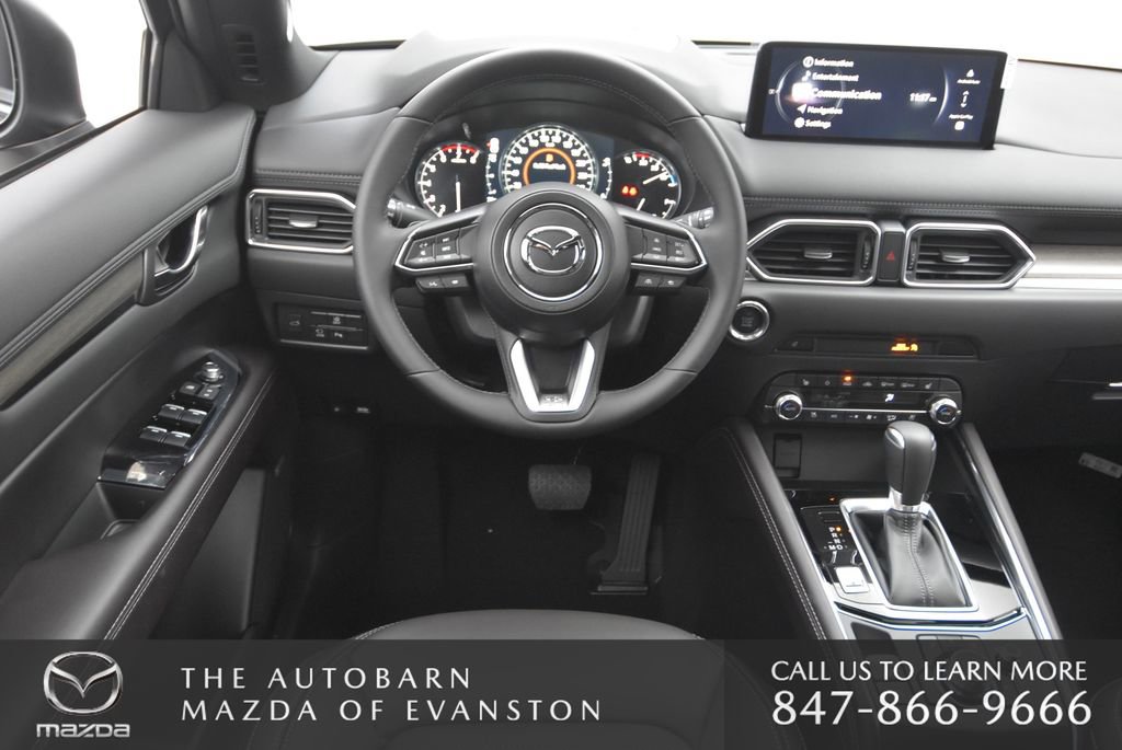 New 2025 MAZDA CX-5 Signature image 23
