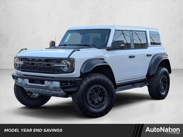 New 2025 Ford Bronco Raptor