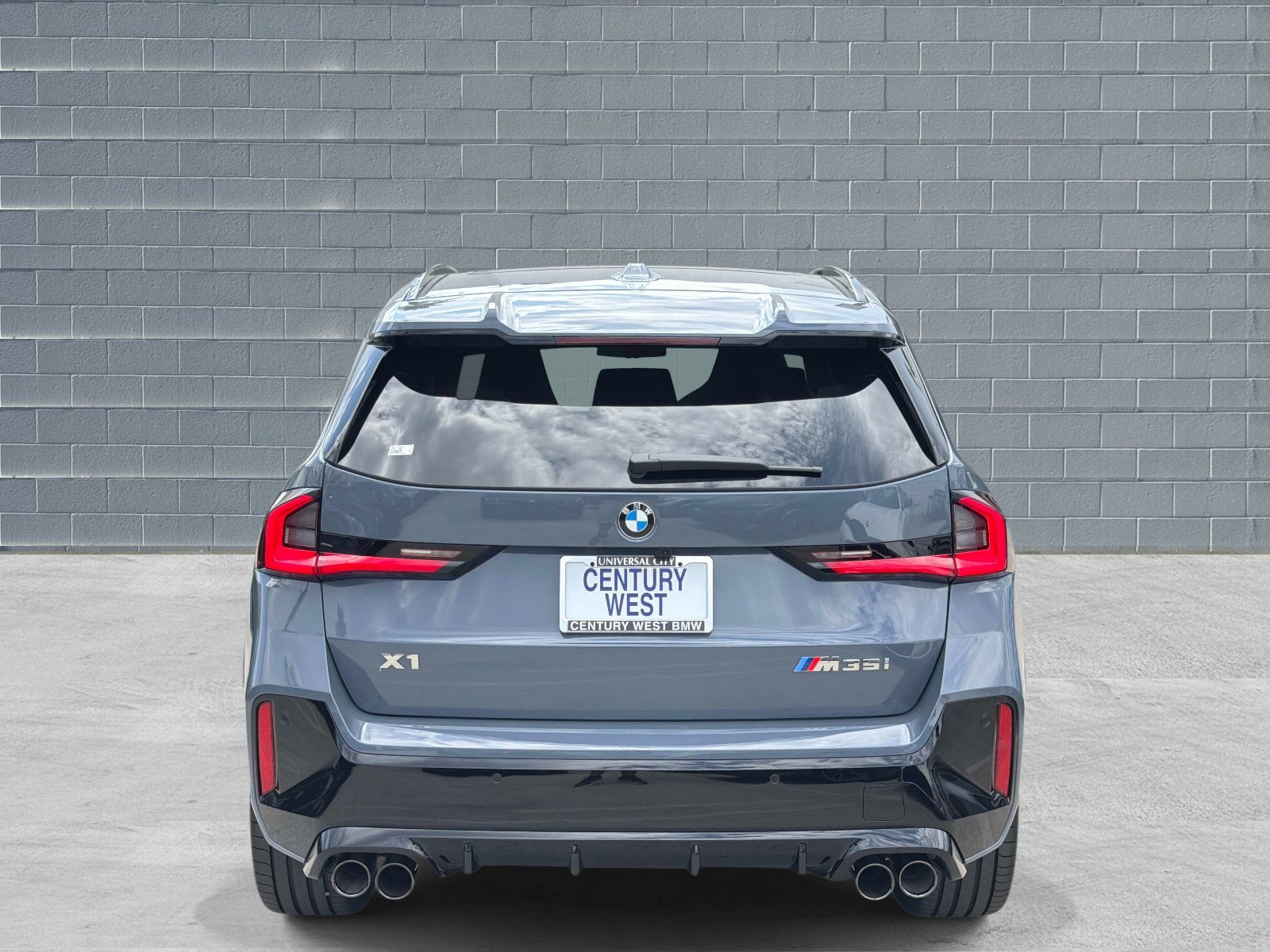 New 2026 BMW X1 M35i w/ Convenience Package AWD/4WD image 4