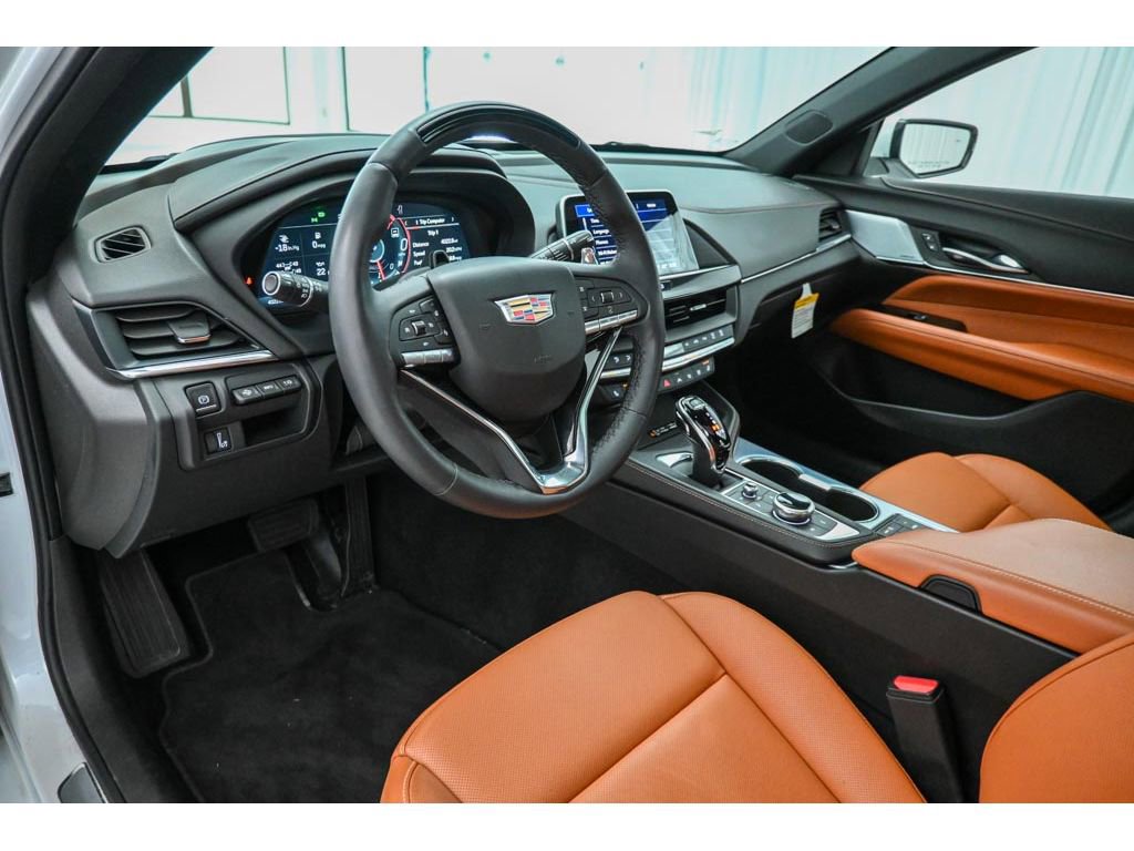 New 2025 Cadillac CT4 Premium Luxury AWD/4WD image 18