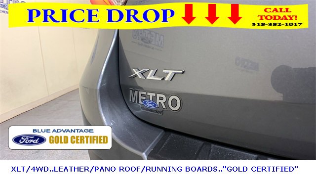 Certified 2021 Ford Explorer XLT w/ Equipment Group 202A image 20