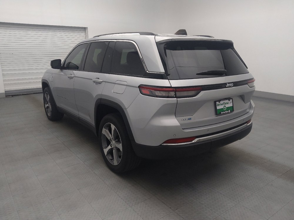 Used 2022 Jeep Grand Cherokee Limited 4xe AWD/4WD image 5