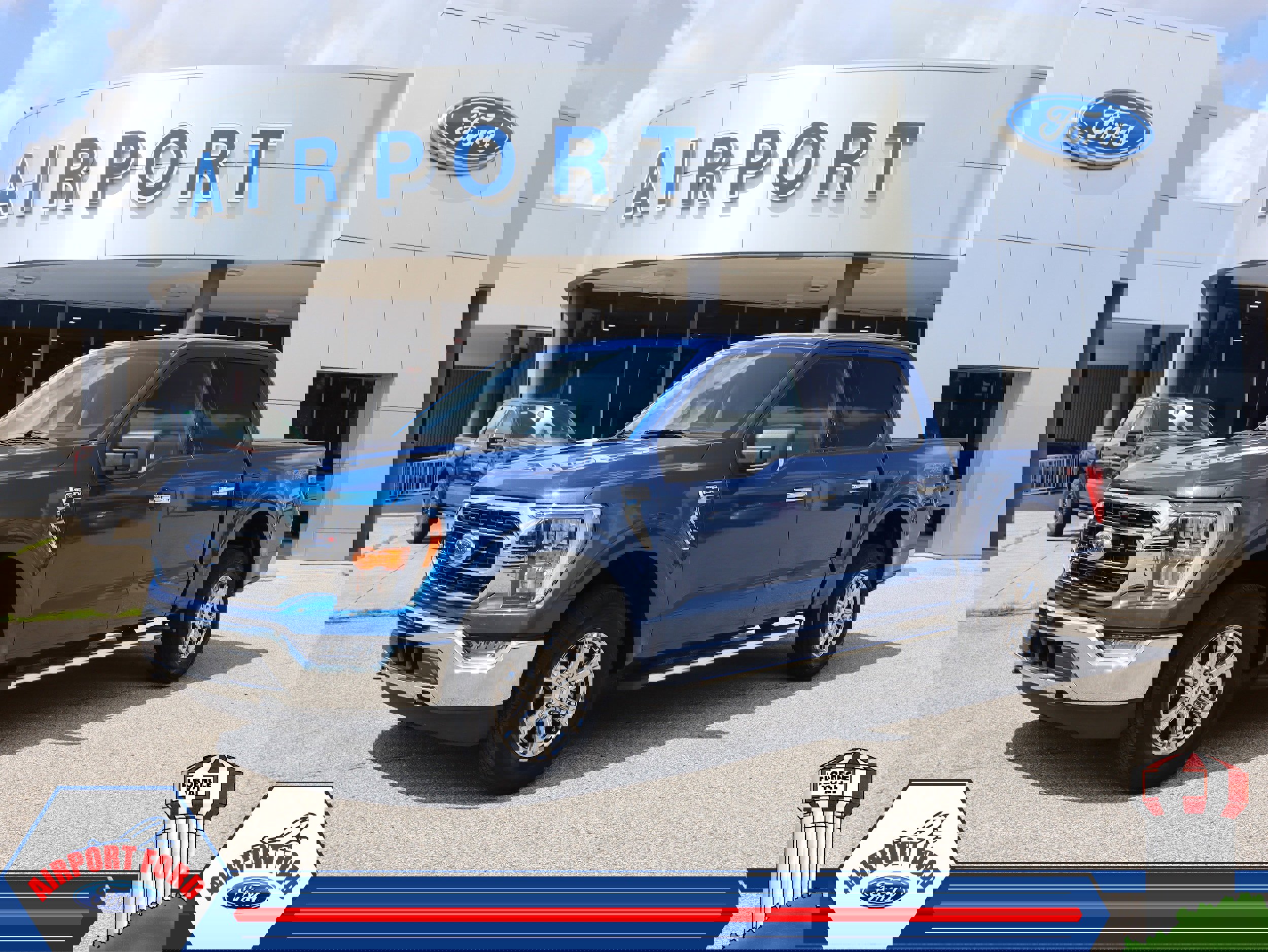 Used 2022 Ford F150 XLT w/ Equipment Group 302A High