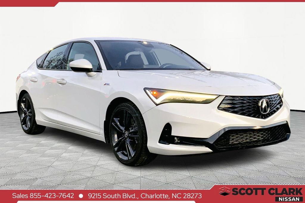 Used 2023 Acura Integra A-Spec image 1