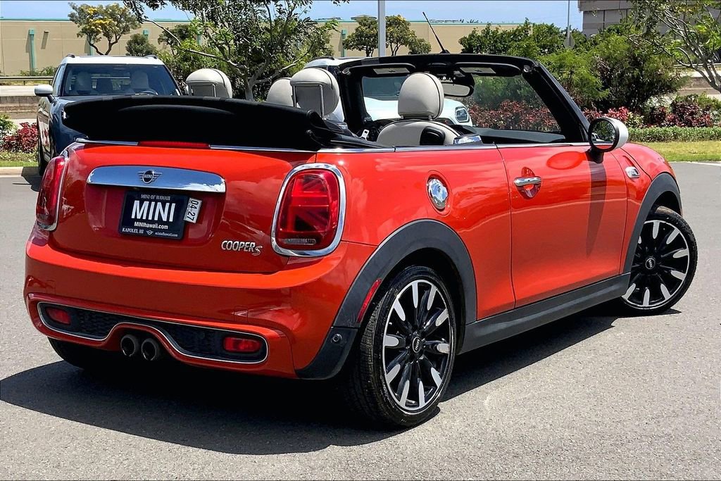 Used 2019 MINI Cooper S FWD image 8
