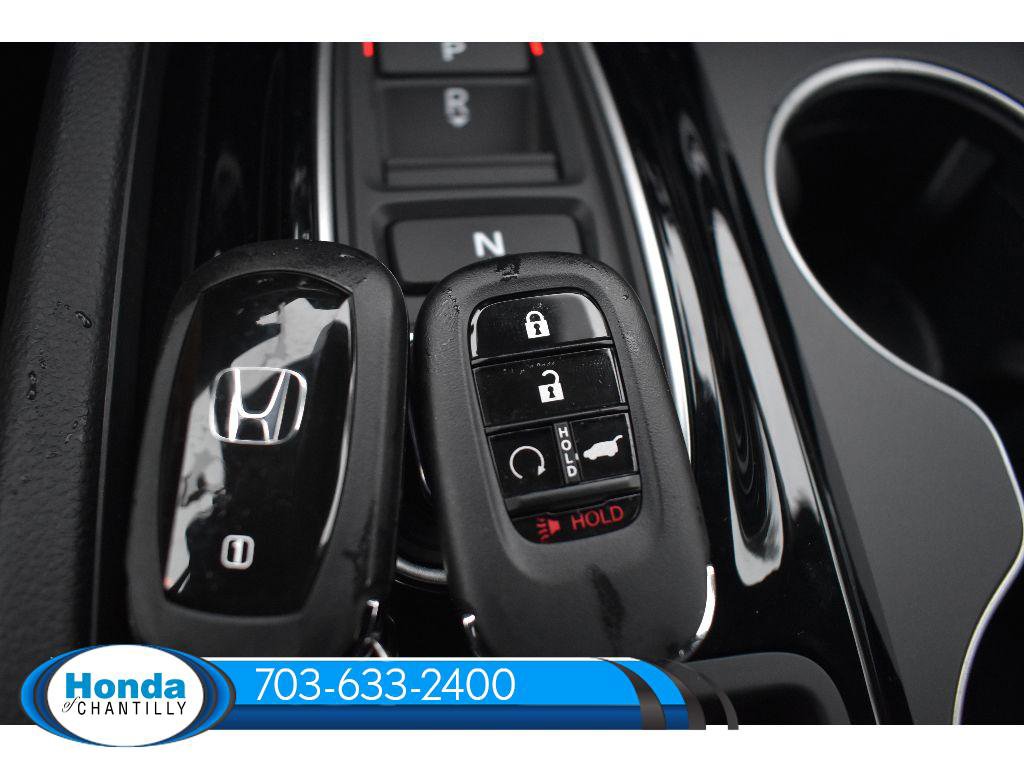 New 2026 Honda Pilot Touring image 42