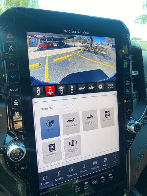 Used 2025 RAM 2500 Limited image 54