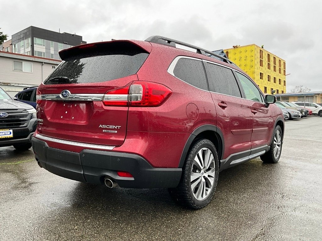 Used 2019 Subaru Ascent Limited image 9