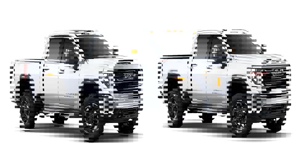 New 2026 GMC Sierra 2500 SLT w/ Max Trailering Package image 30