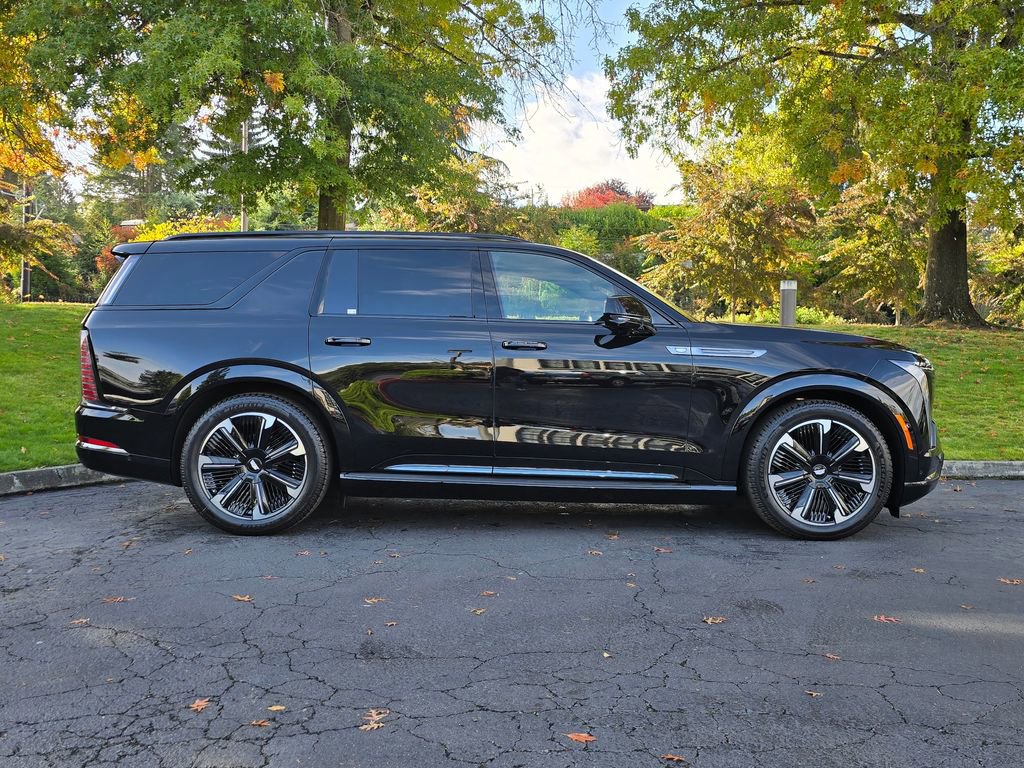 New 2026 Cadillac Escalade IQL Sport 1 AWD/4WD image 6