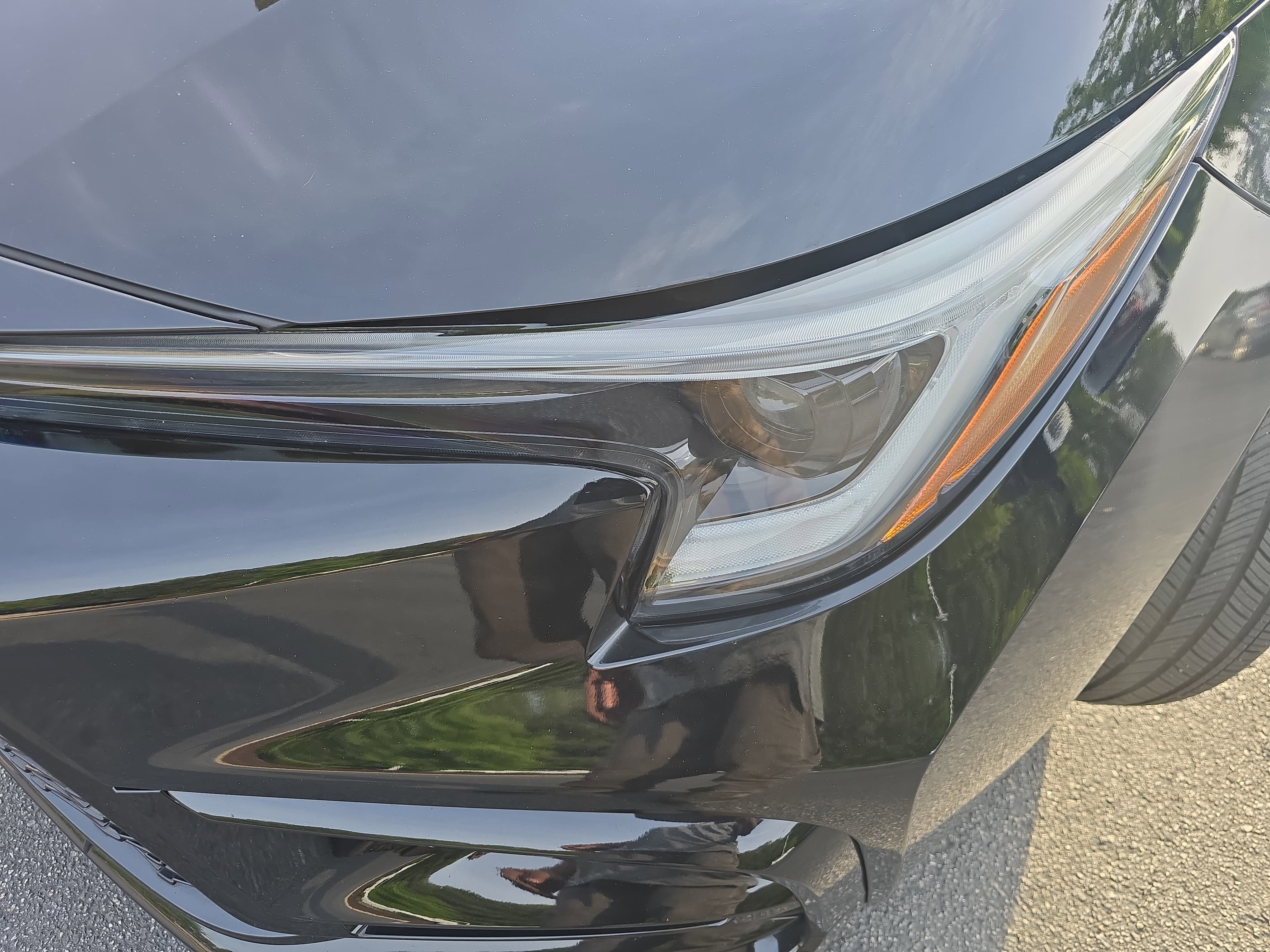 Certified 2024 Toyota Corolla Sedan w/ SE Convenience Package FWD image 27
